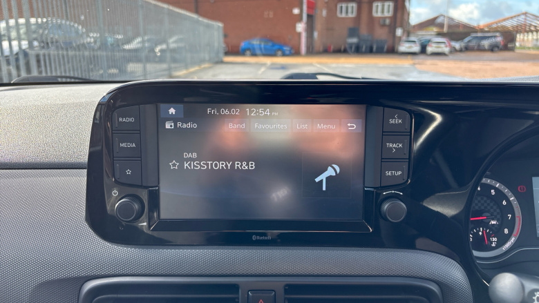 Hyundai i10 1.0 MPi SE Connect 5dr Petrol Hatchback